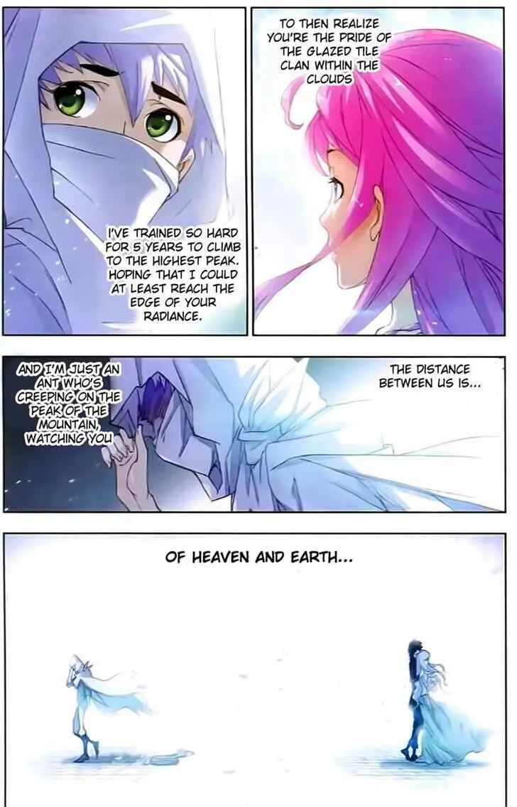 Soul Land I Chapter 152 page 6