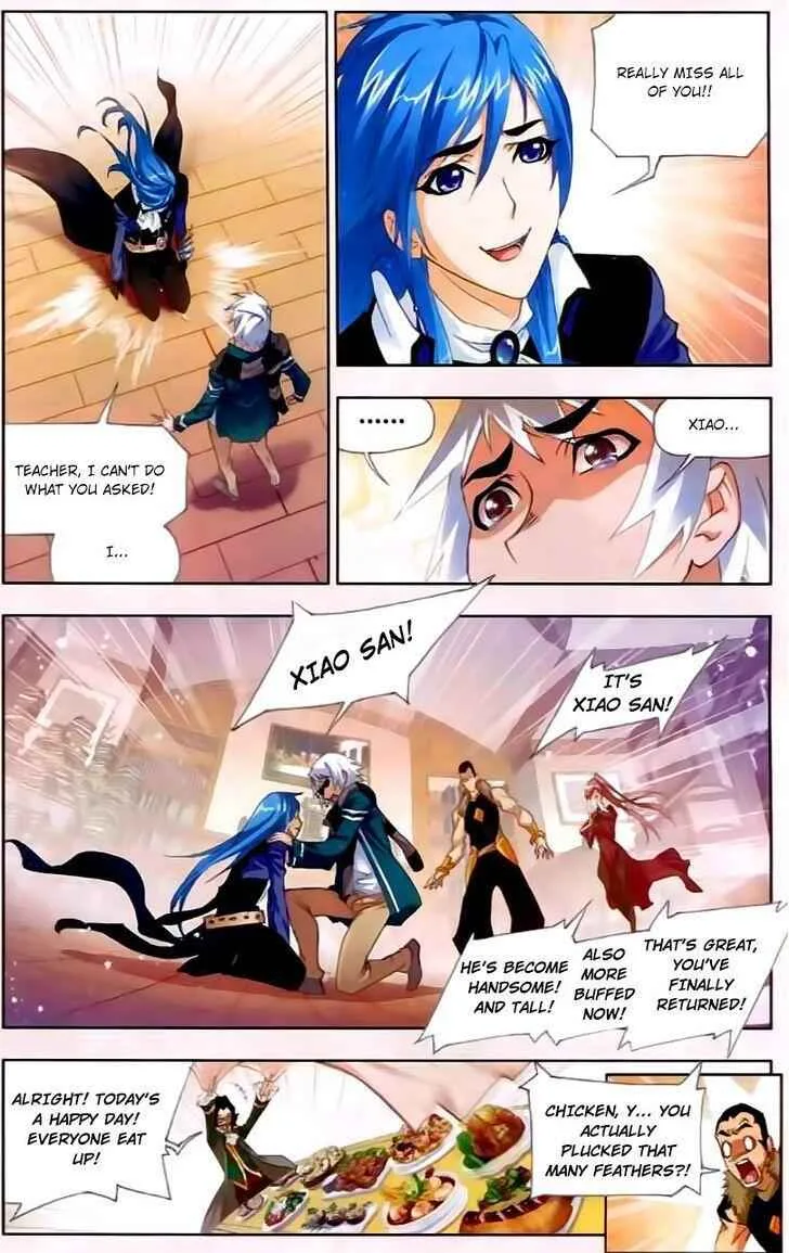 Soul Land I Chapter 151 page 13