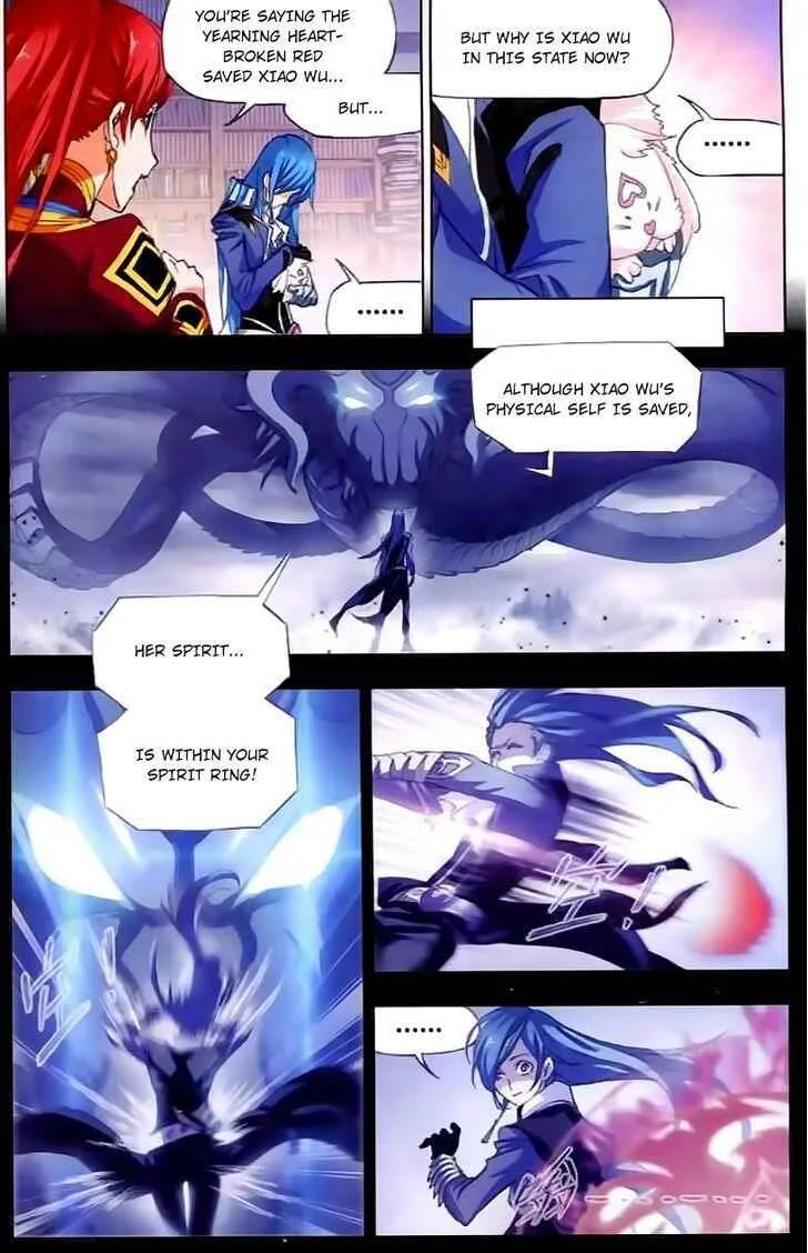 Soul Land I Chapter 151 page 21