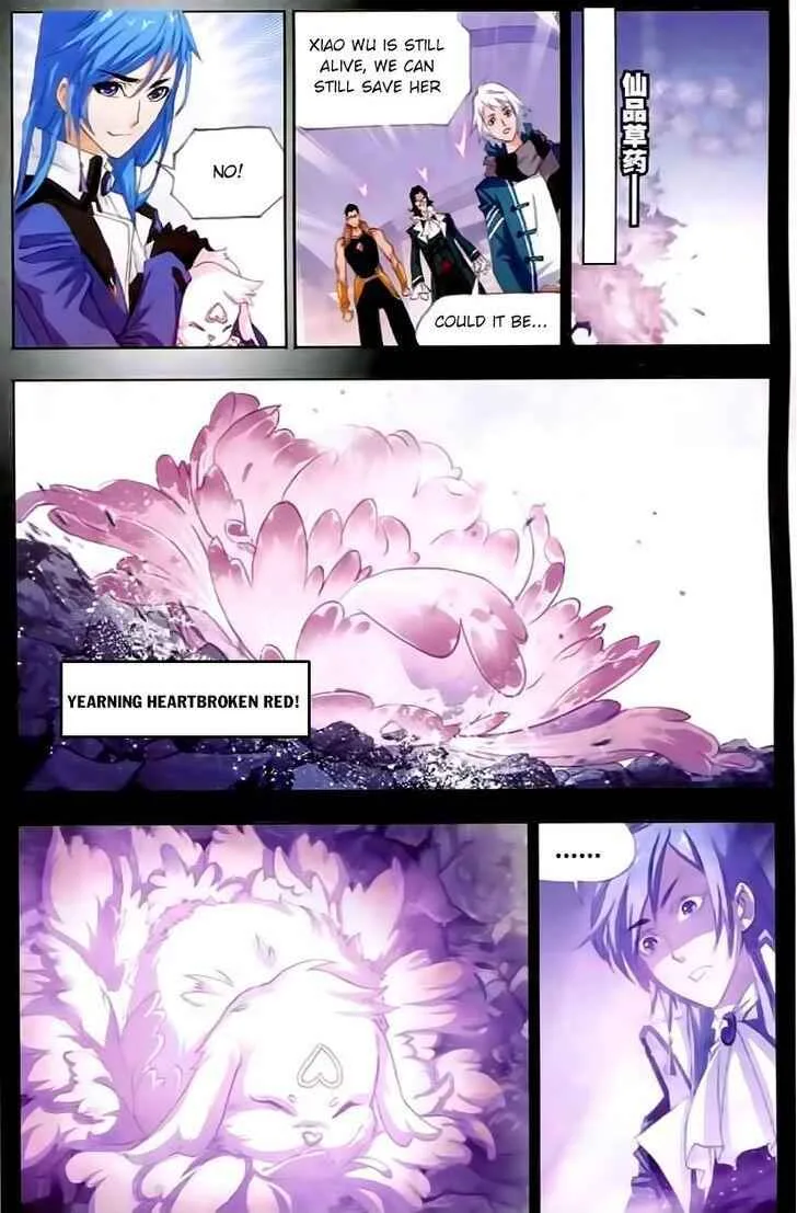 Soul Land I Chapter 151 page 19