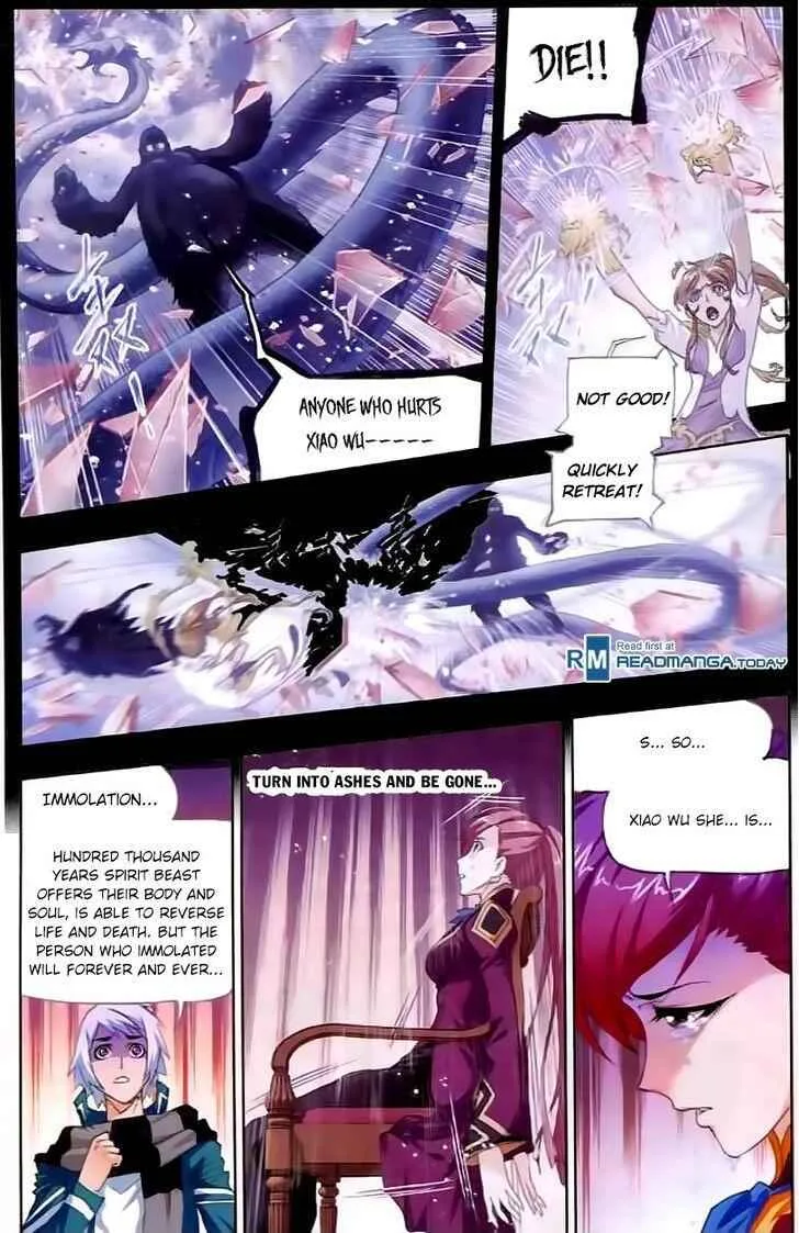 Soul Land I Chapter 151 page 18