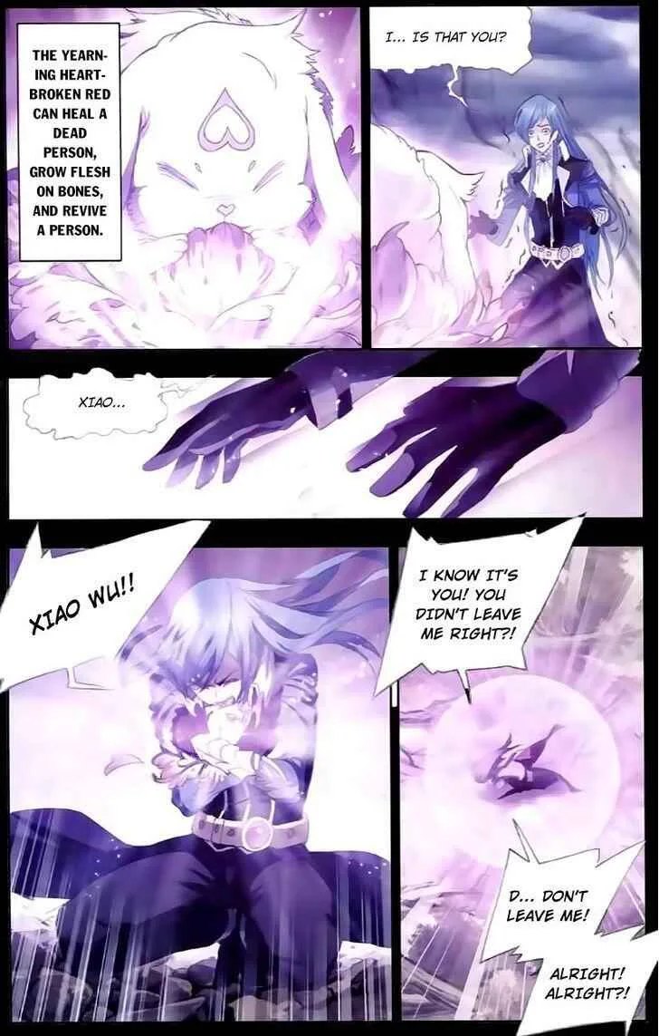 Soul Land I Chapter 151 page 20