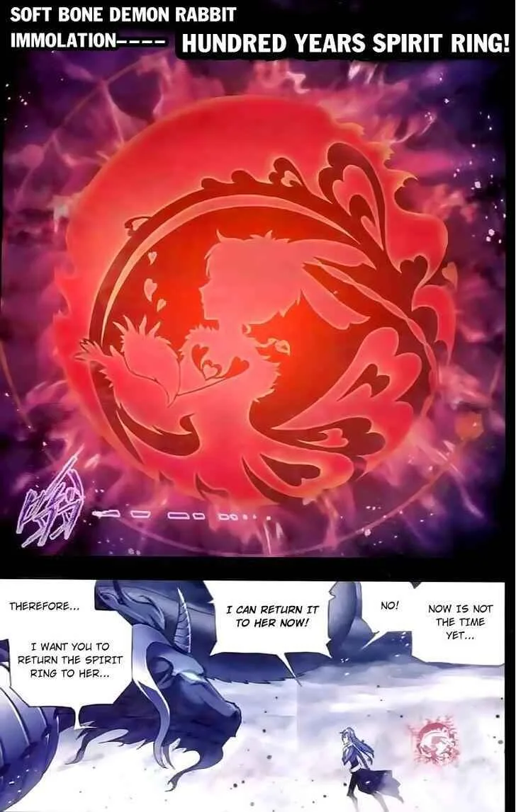 Soul Land I Chapter 151 page 22