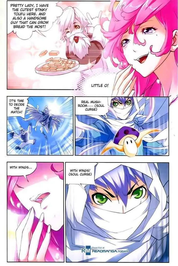 Soul Land I Chapter 152 page 20