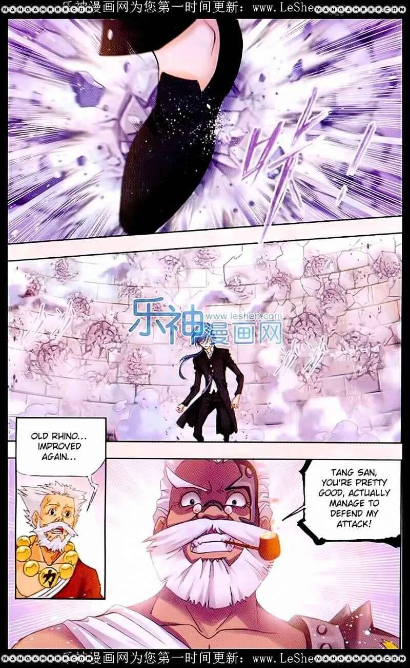 Soul Land I Chapter 154 page 10