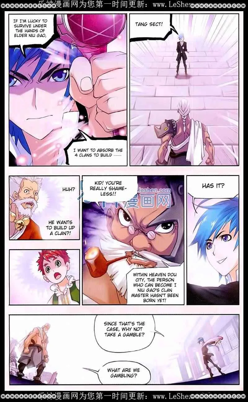 Soul Land I Chapter 154 page 2