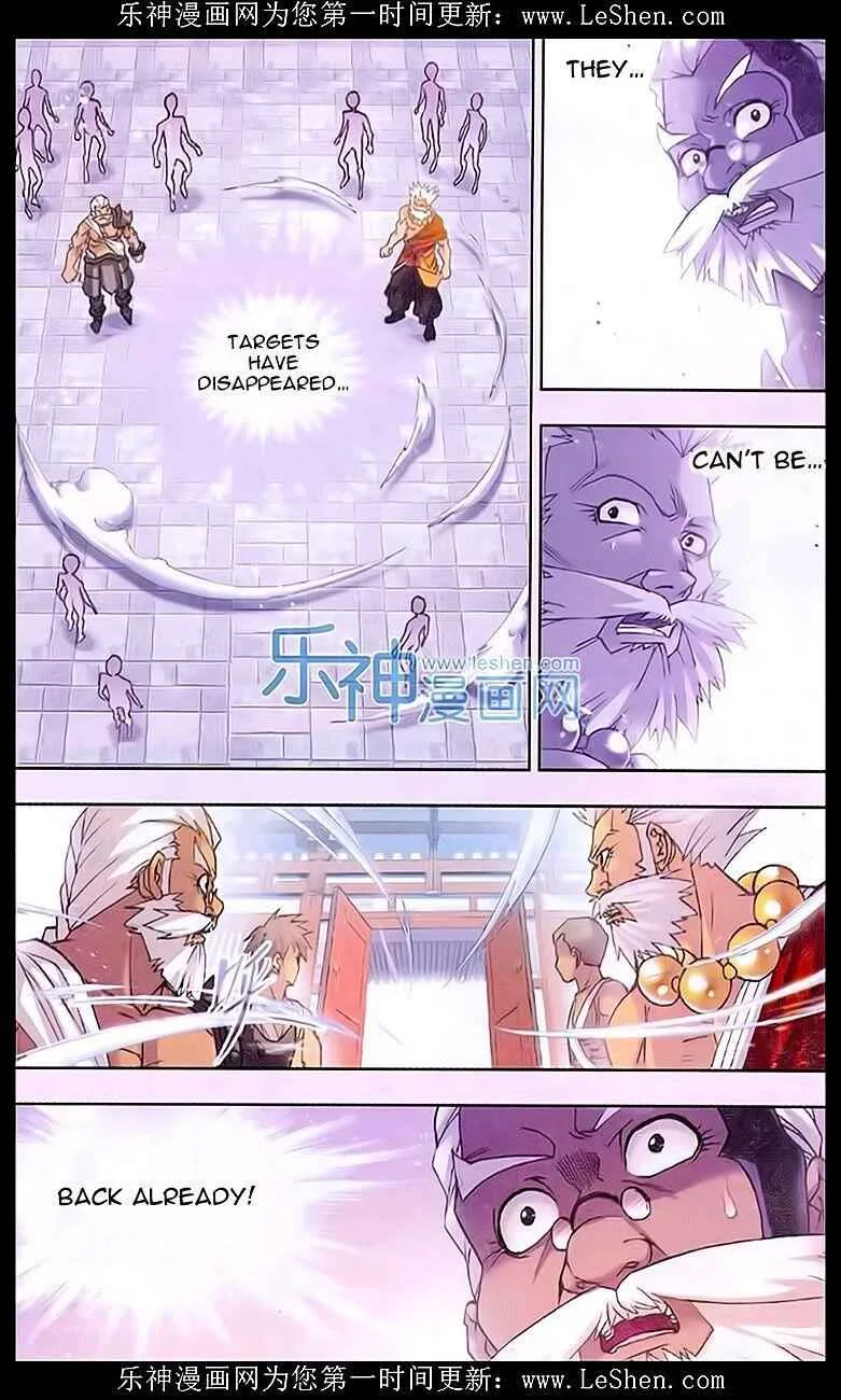 Soul Land I Chapter 156 page 10