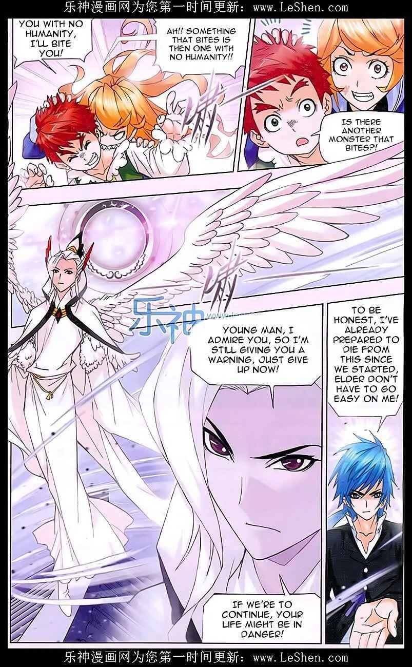 Soul Land I Chapter 156 page 18