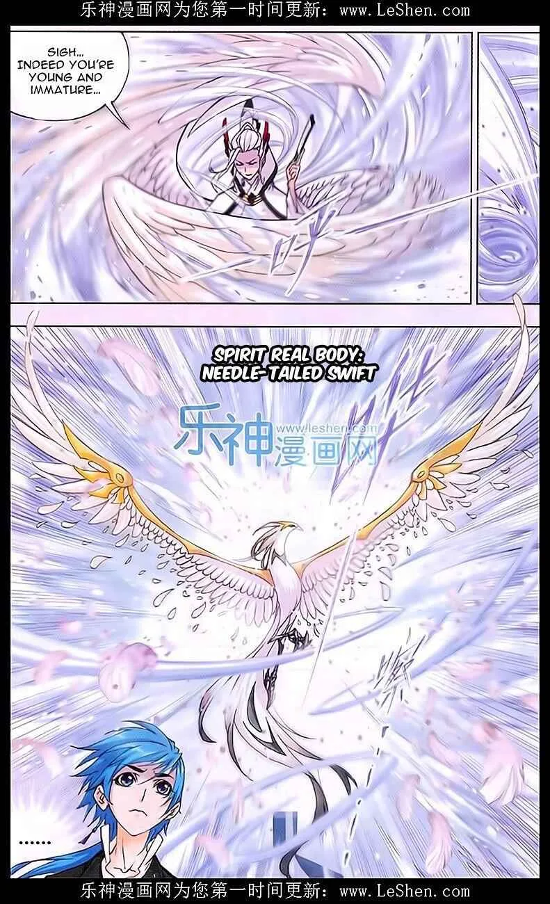 Soul Land I Chapter 156 page 19