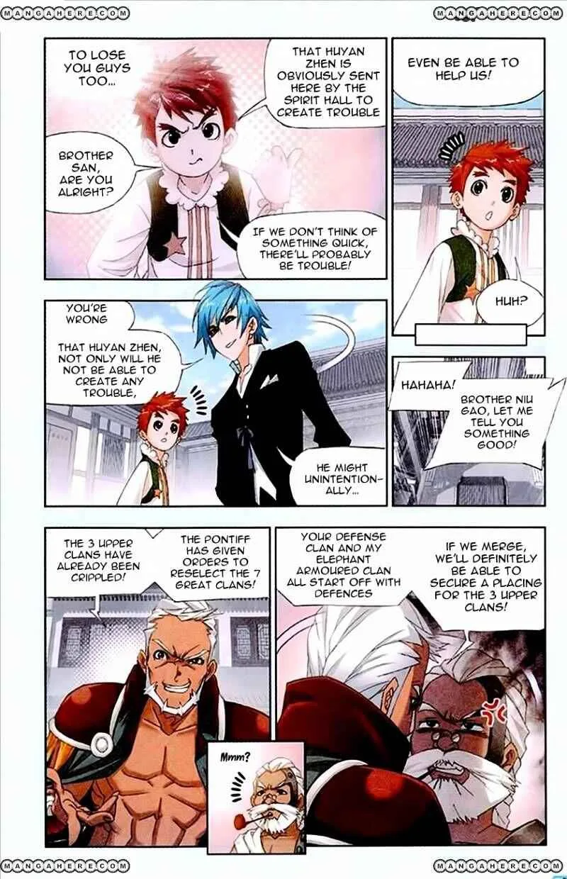 Soul Land I Chapter 155 page 5