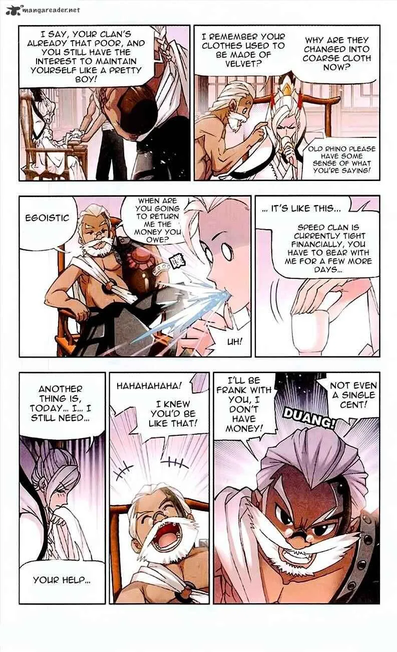 Soul Land I Chapter 155 page 18