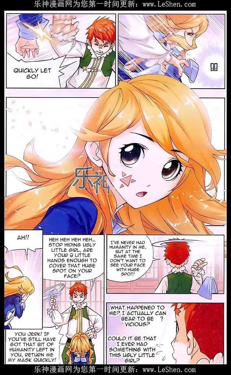 Soul Land I Chapter 156 page 17