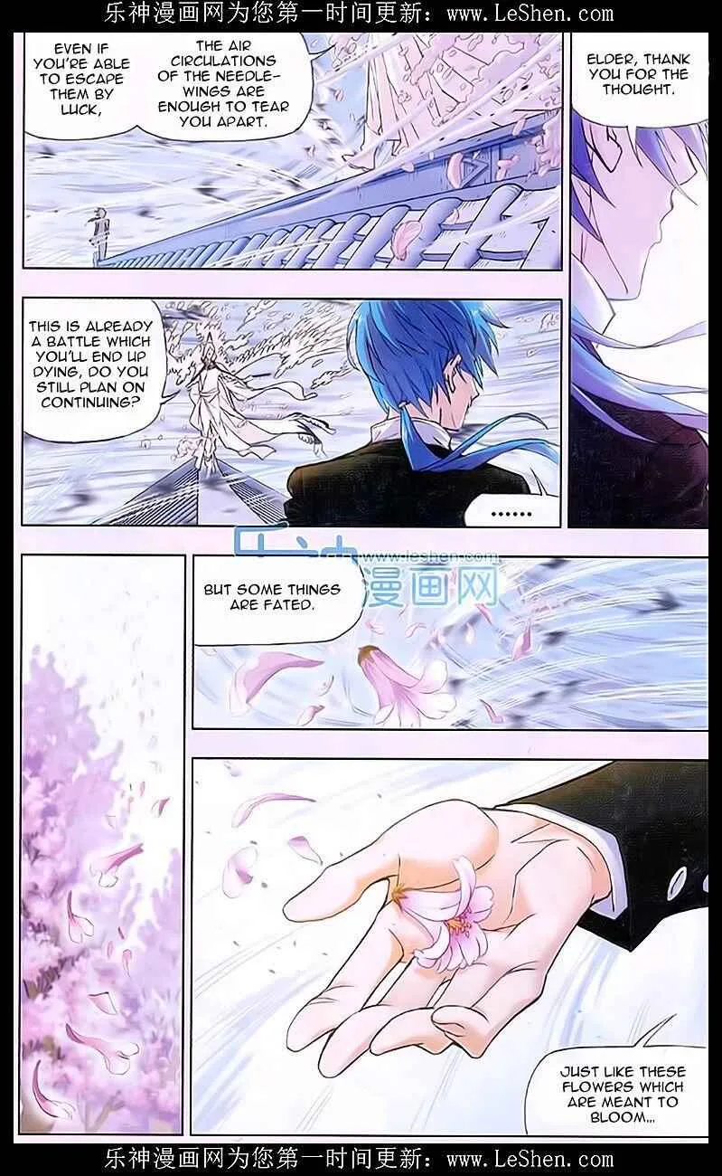 Soul Land I Chapter 156 page 22