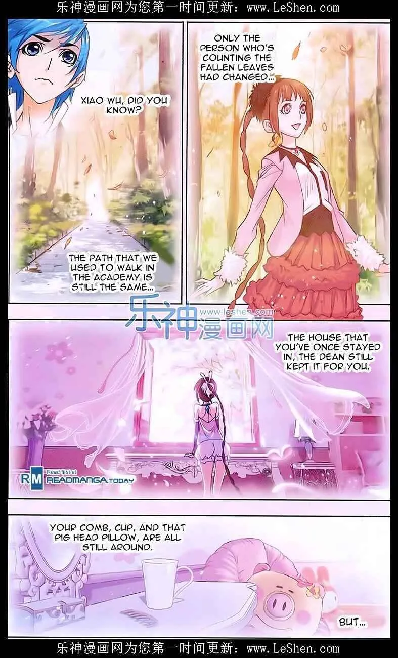 Soul Land I Chapter 156 page 24