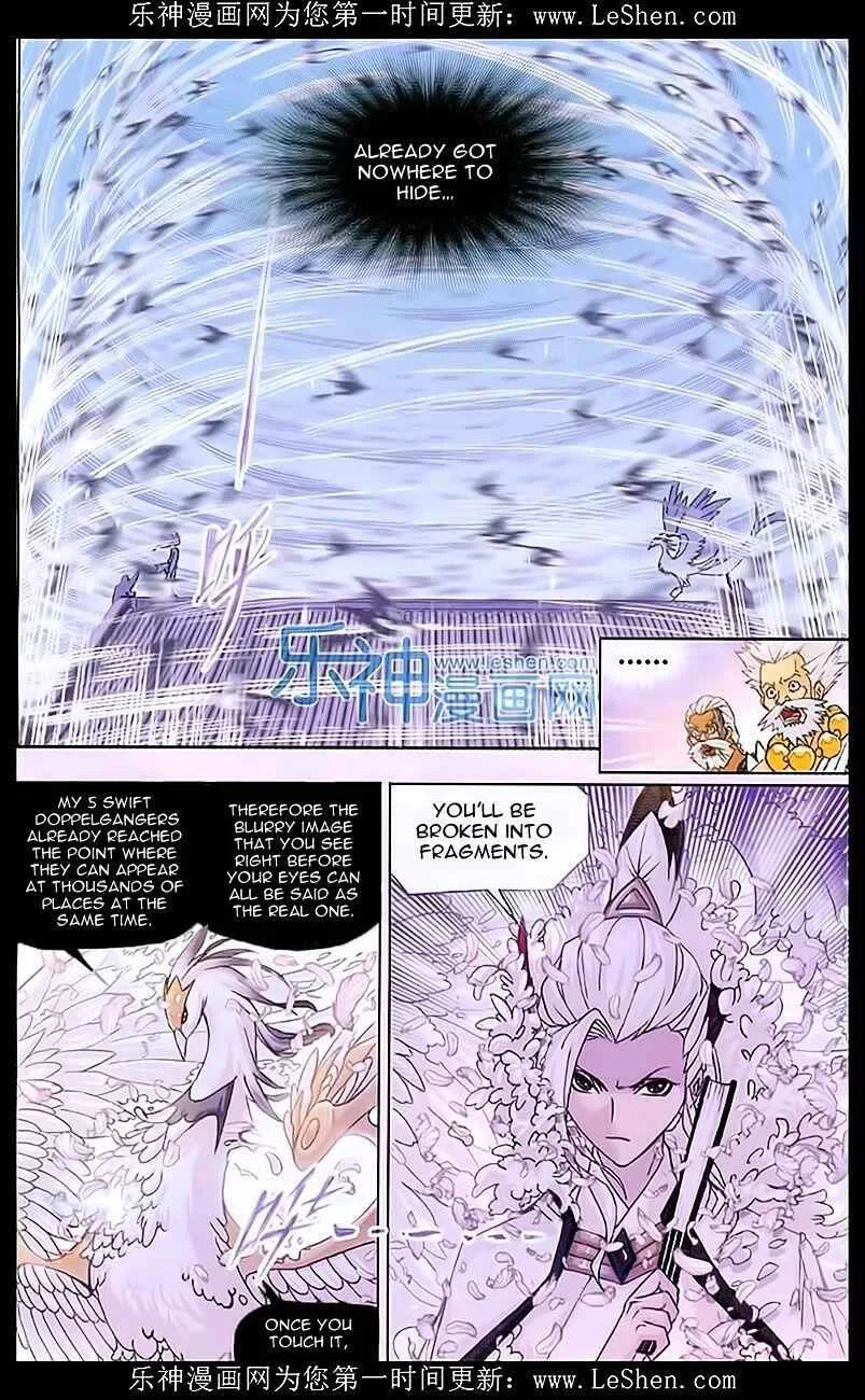 Soul Land I Chapter 156 page 21