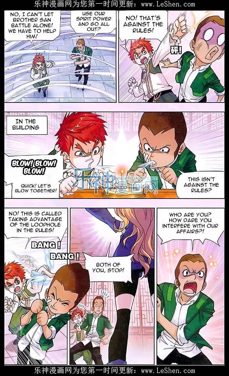Soul Land I Chapter 156 page 15