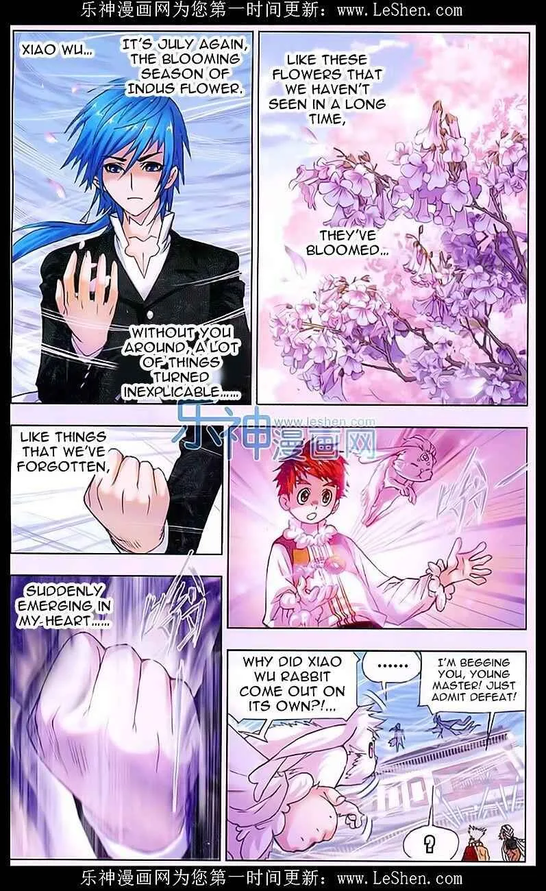 Soul Land I Chapter 156 page 23