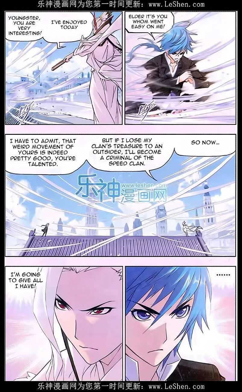 Soul Land I Chapter 156 page 14