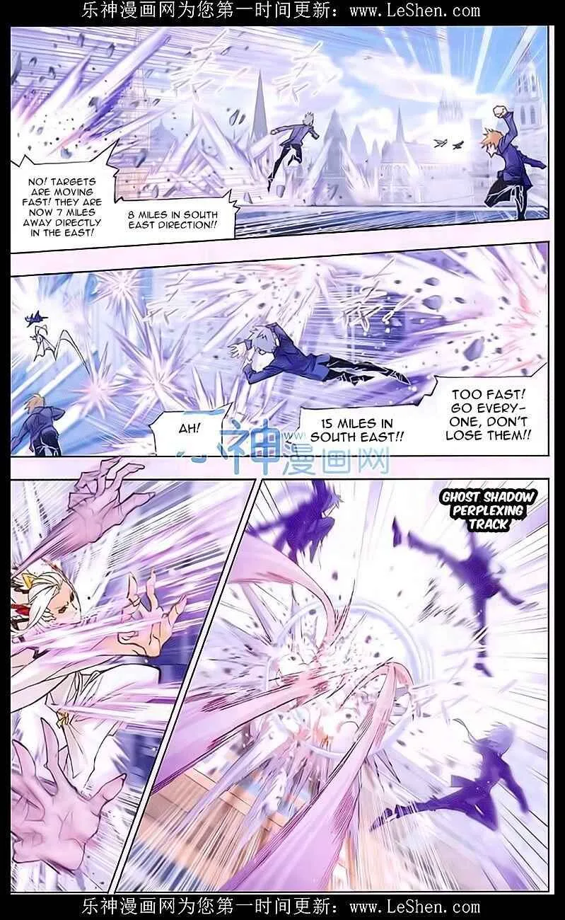 Soul Land I Chapter 156 page 6