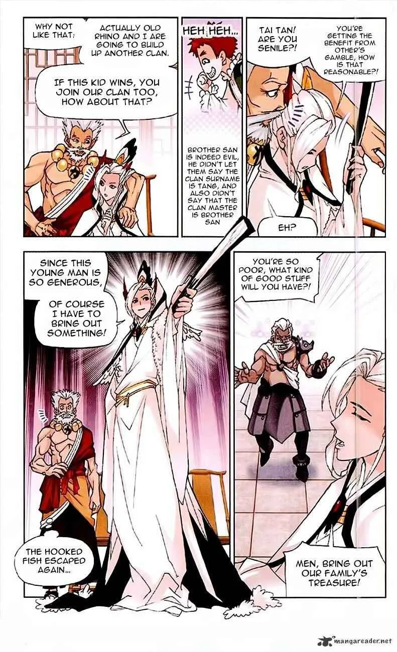 Soul Land I Chapter 155 page 23