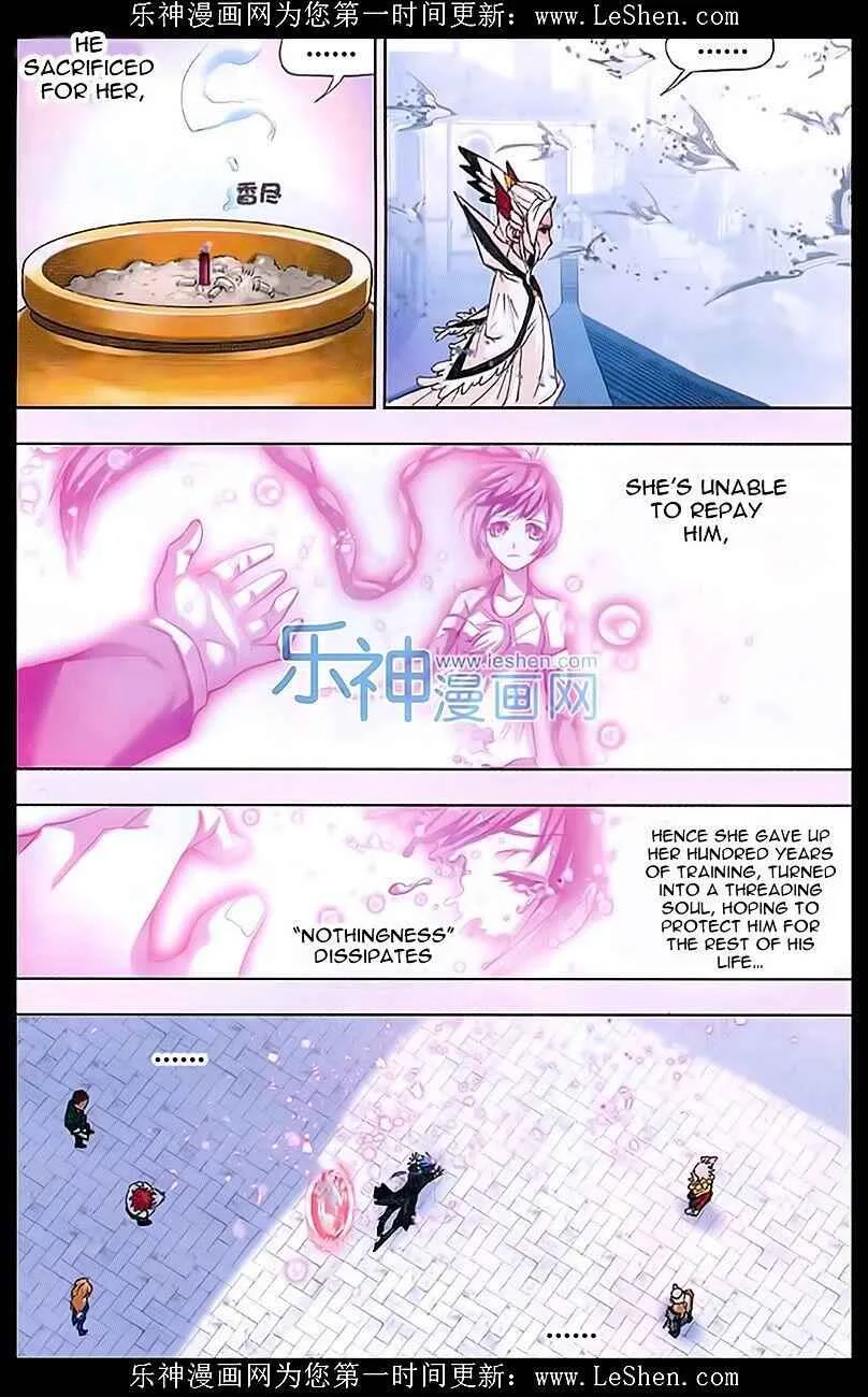 Soul Land I Chapter 156 page 31