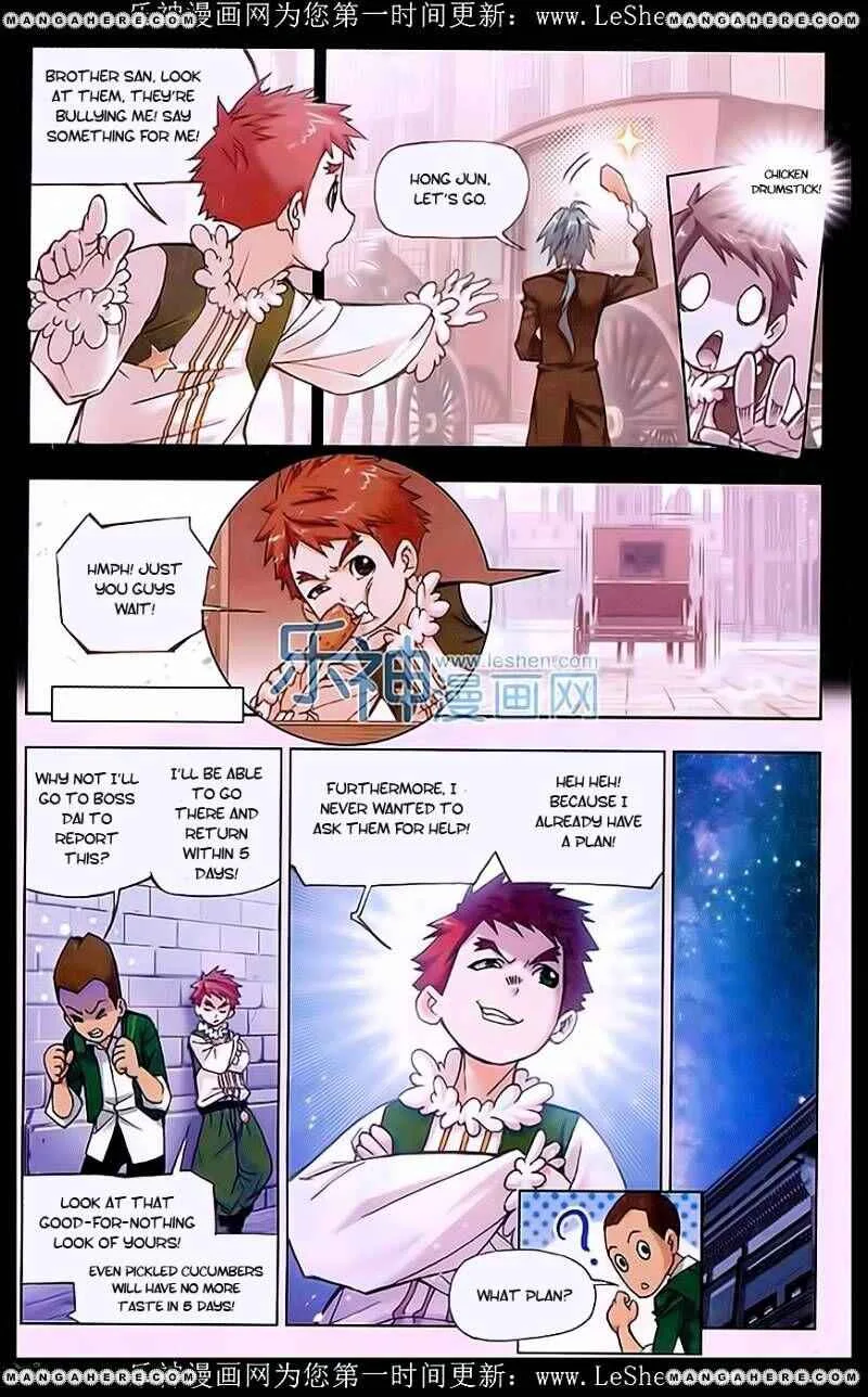 Soul Land I Chapter 157 page 10