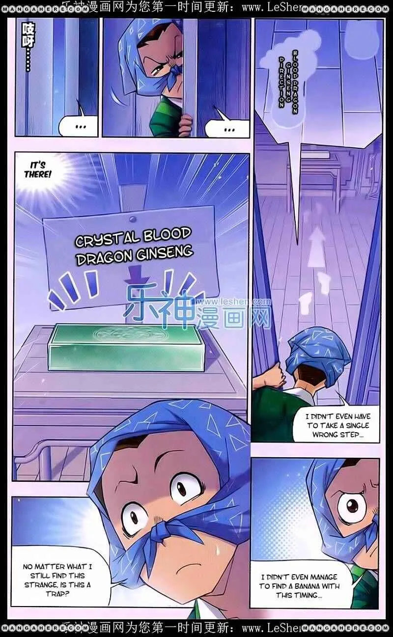 Soul Land I Chapter 157 page 11