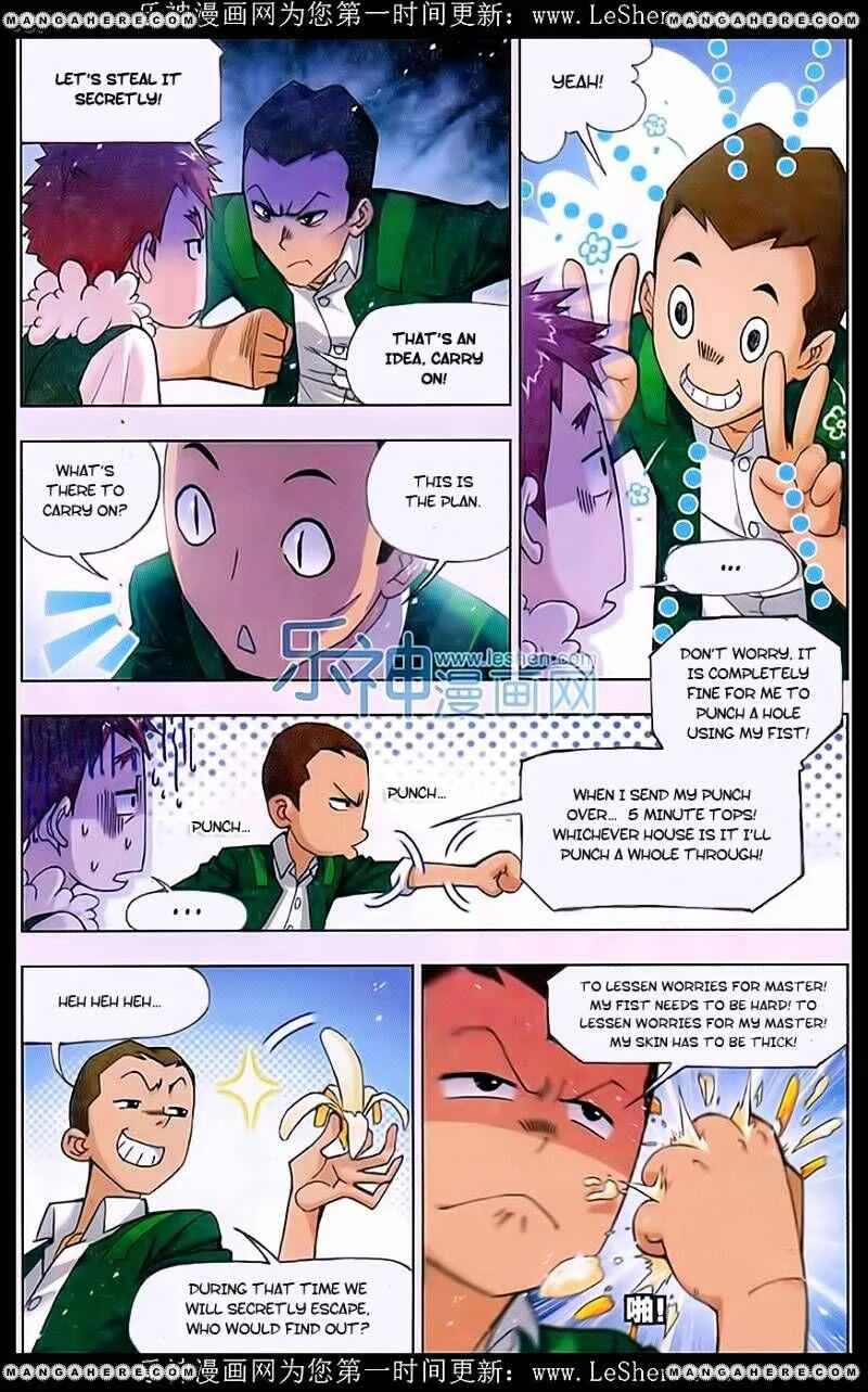 Soul Land I Chapter 157 page 7