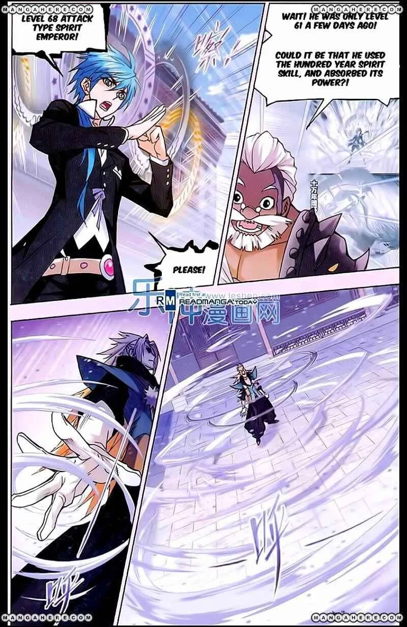 Soul Land I Chapter 159 page 16