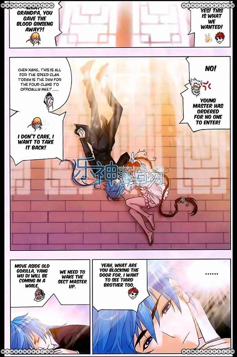 Soul Land I Chapter 159 page 2