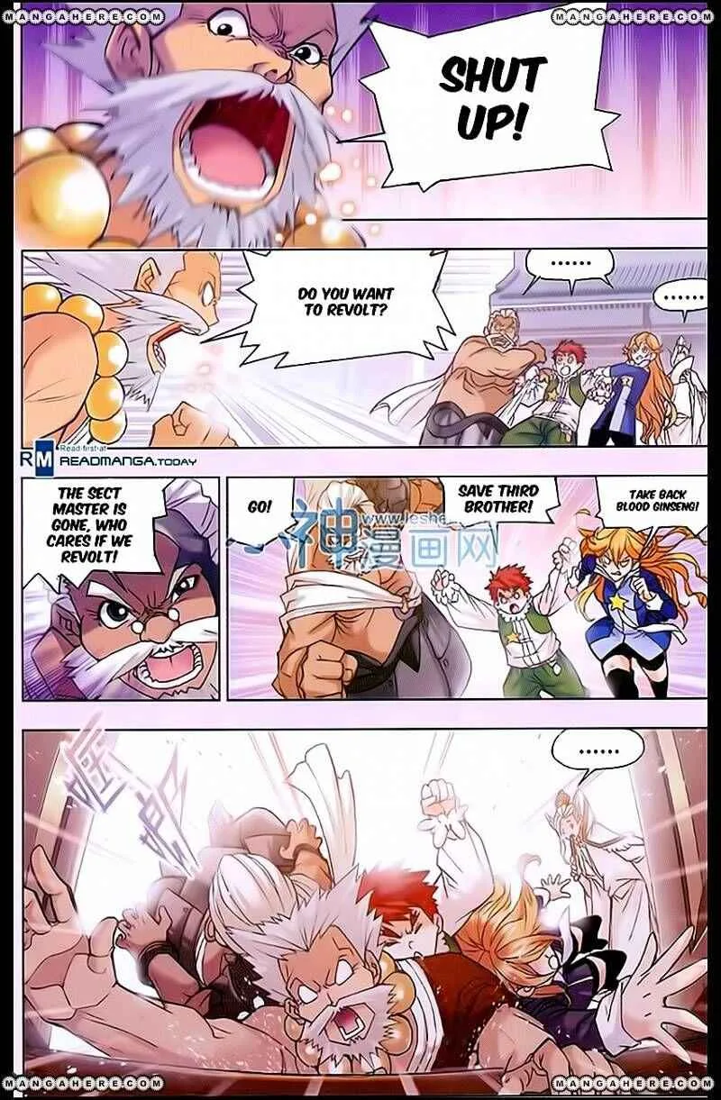 Soul Land I Chapter 159 page 4