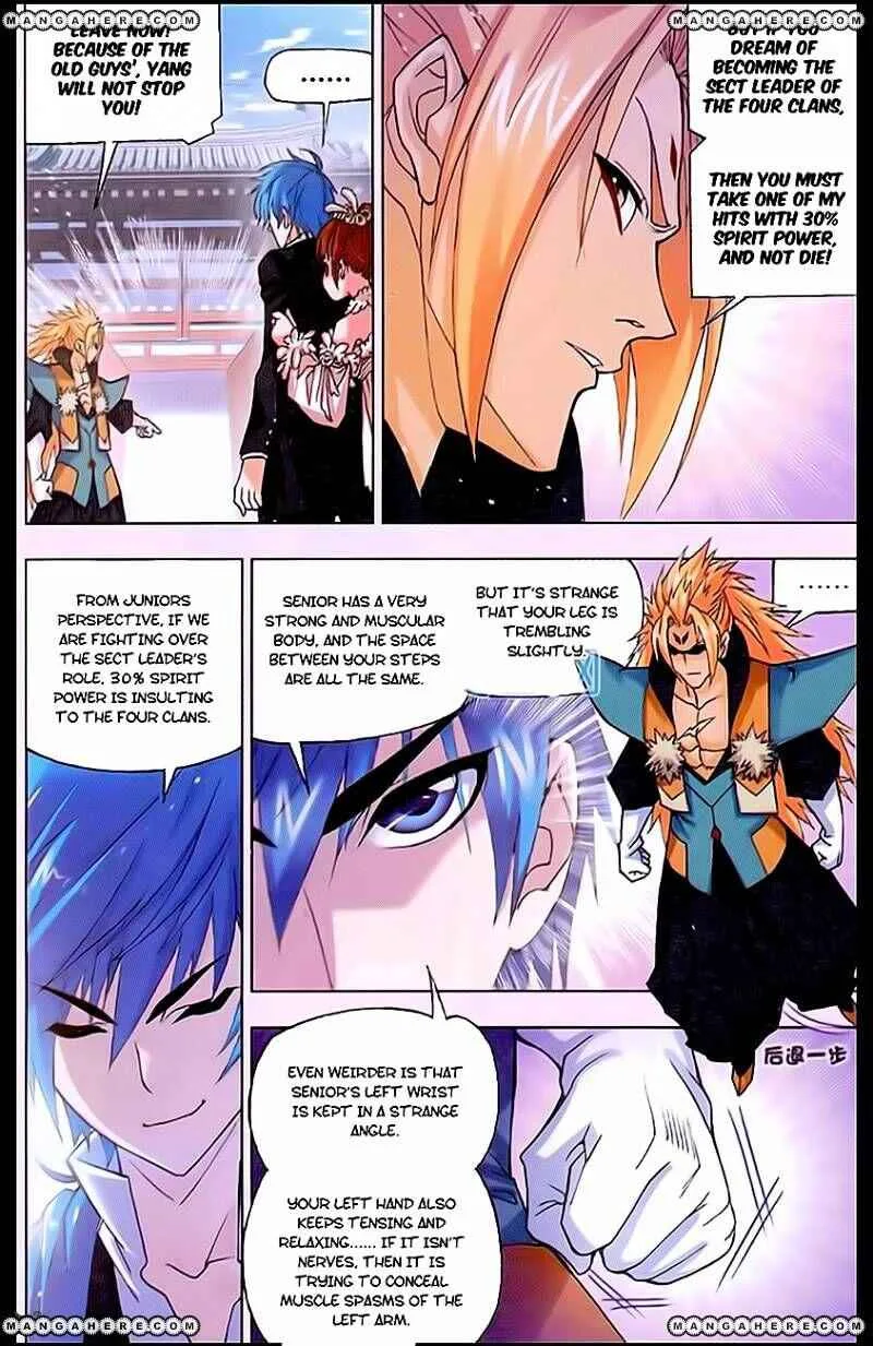Soul Land I Chapter 159 page 14