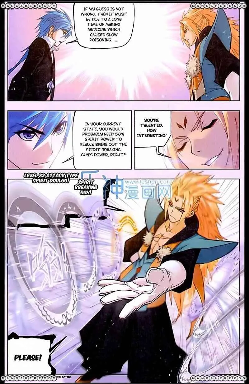 Soul Land I Chapter 159 page 15