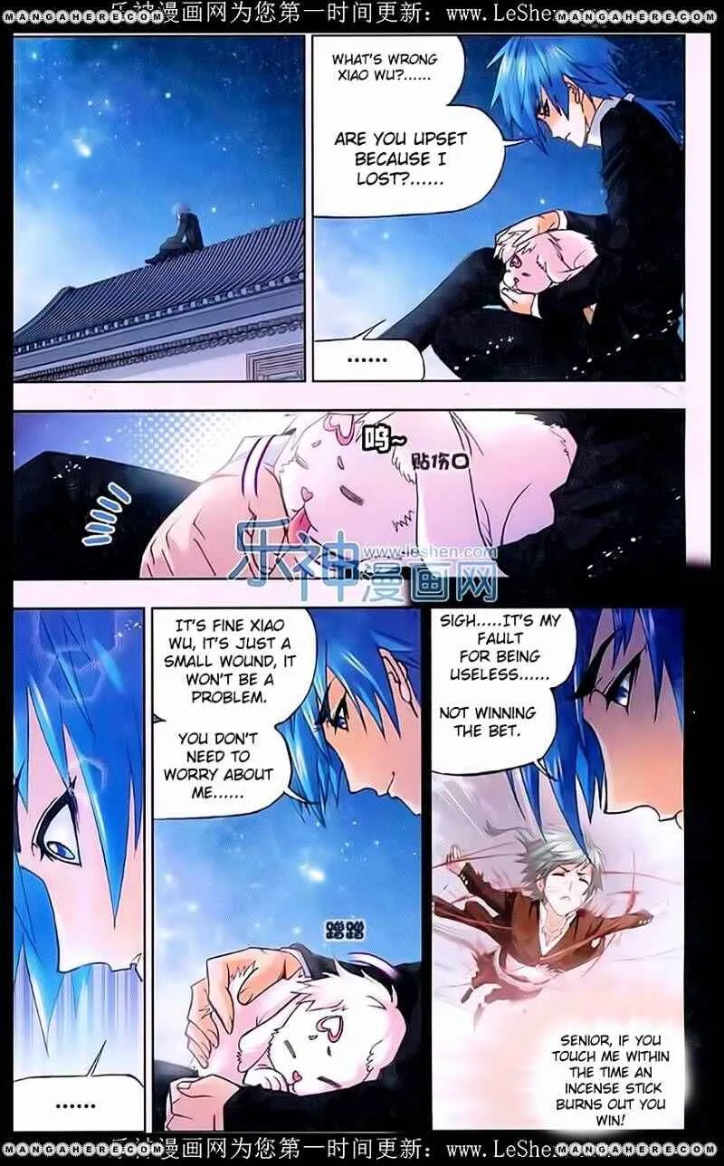 Soul Land I Chapter 158 page 2