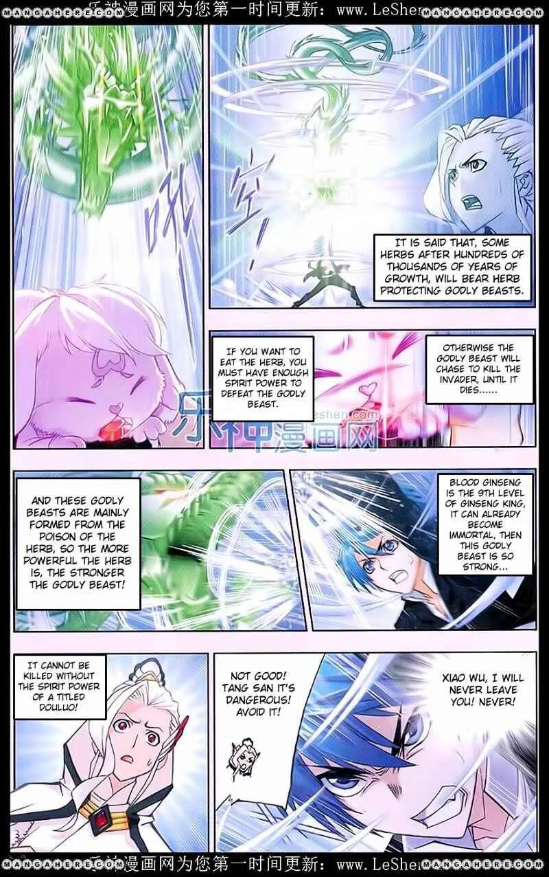 Soul Land I Chapter 158 page 11