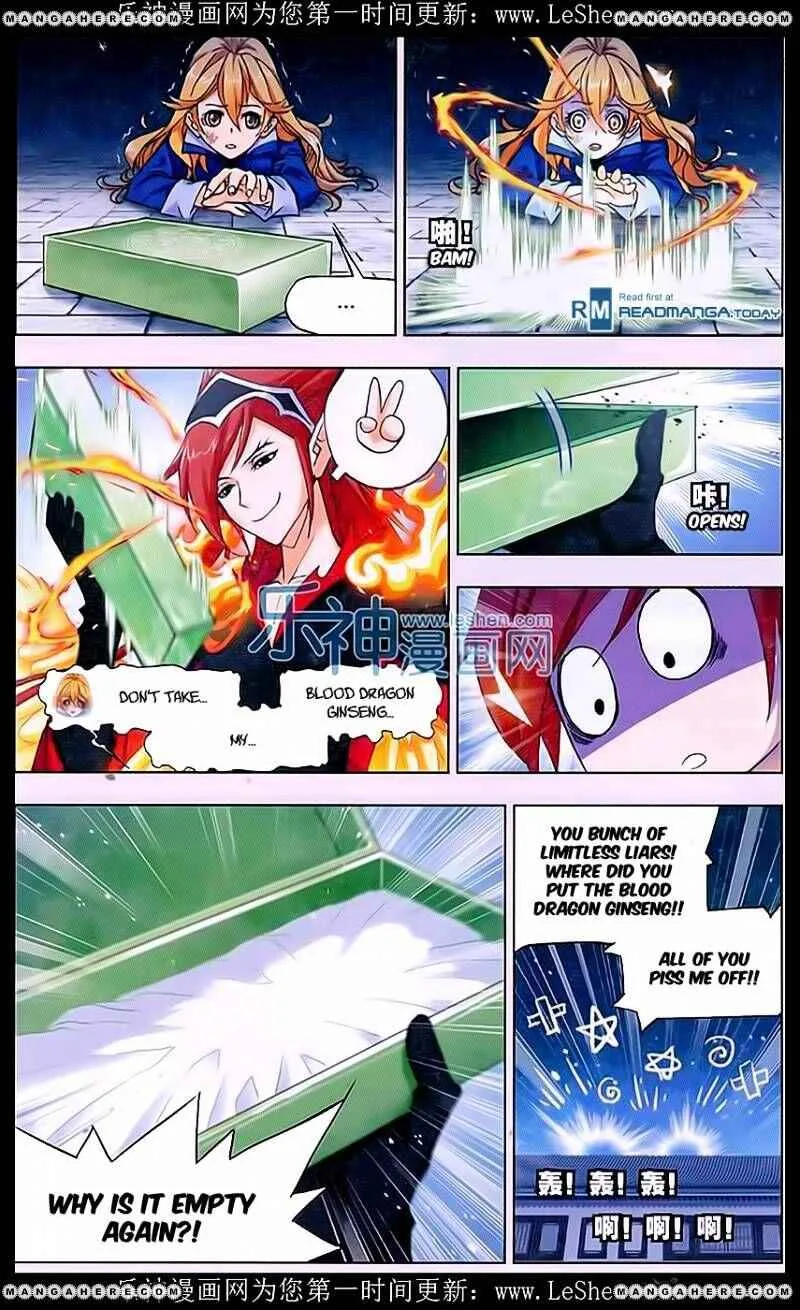 Soul Land I Chapter 157 page 29