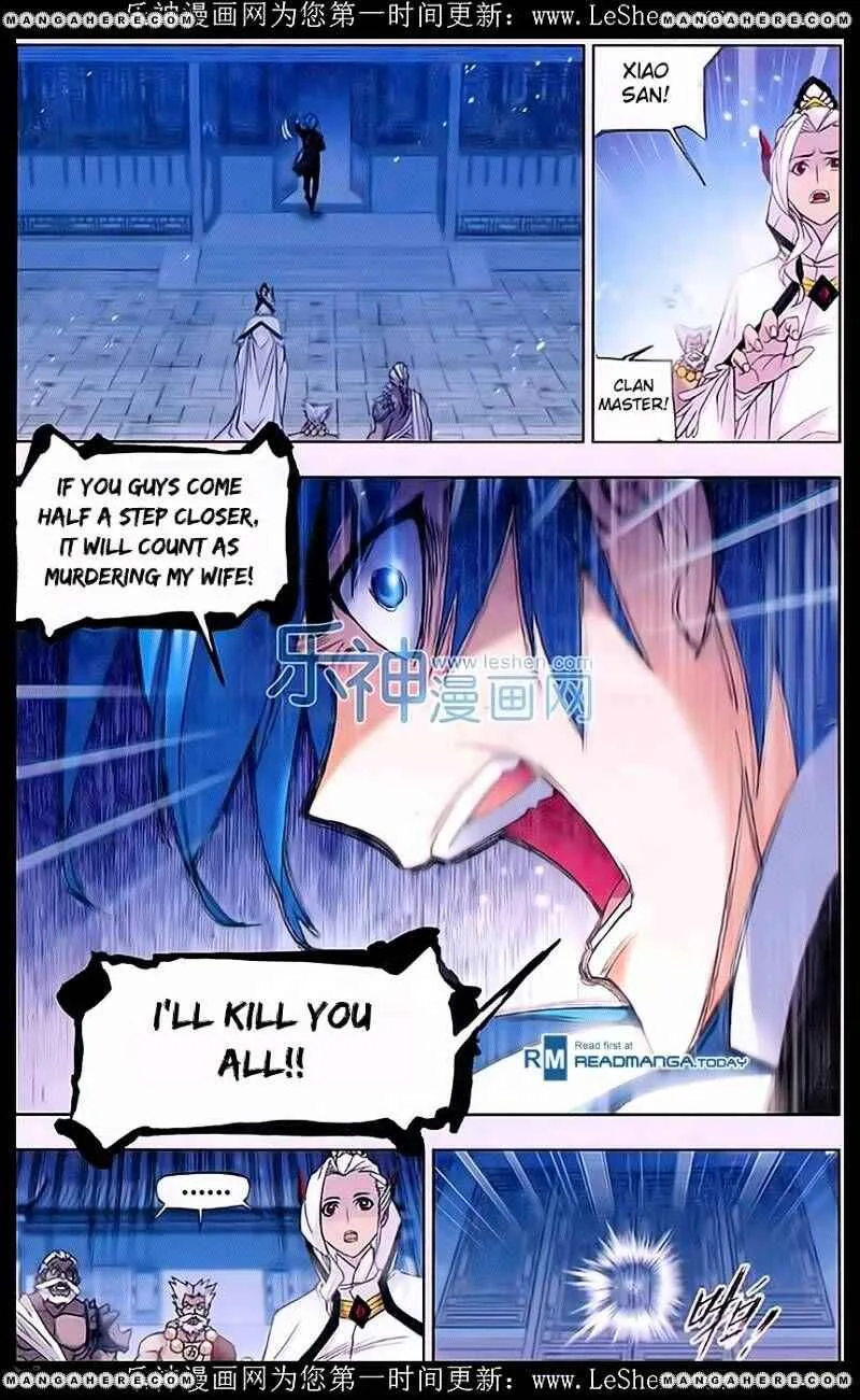 Soul Land I Chapter 158 page 16