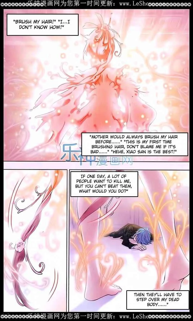 Soul Land I Chapter 158 page 22