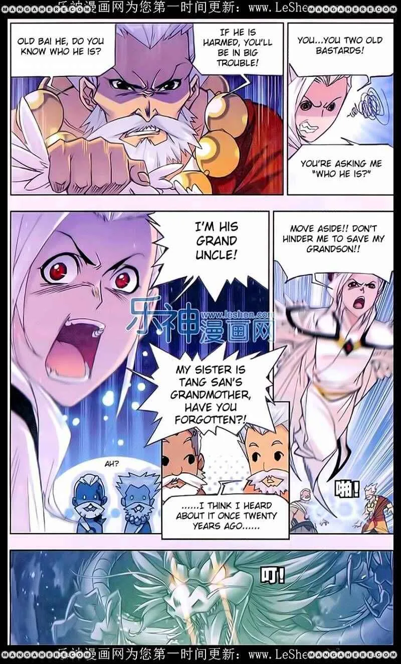 Soul Land I Chapter 158 page 13