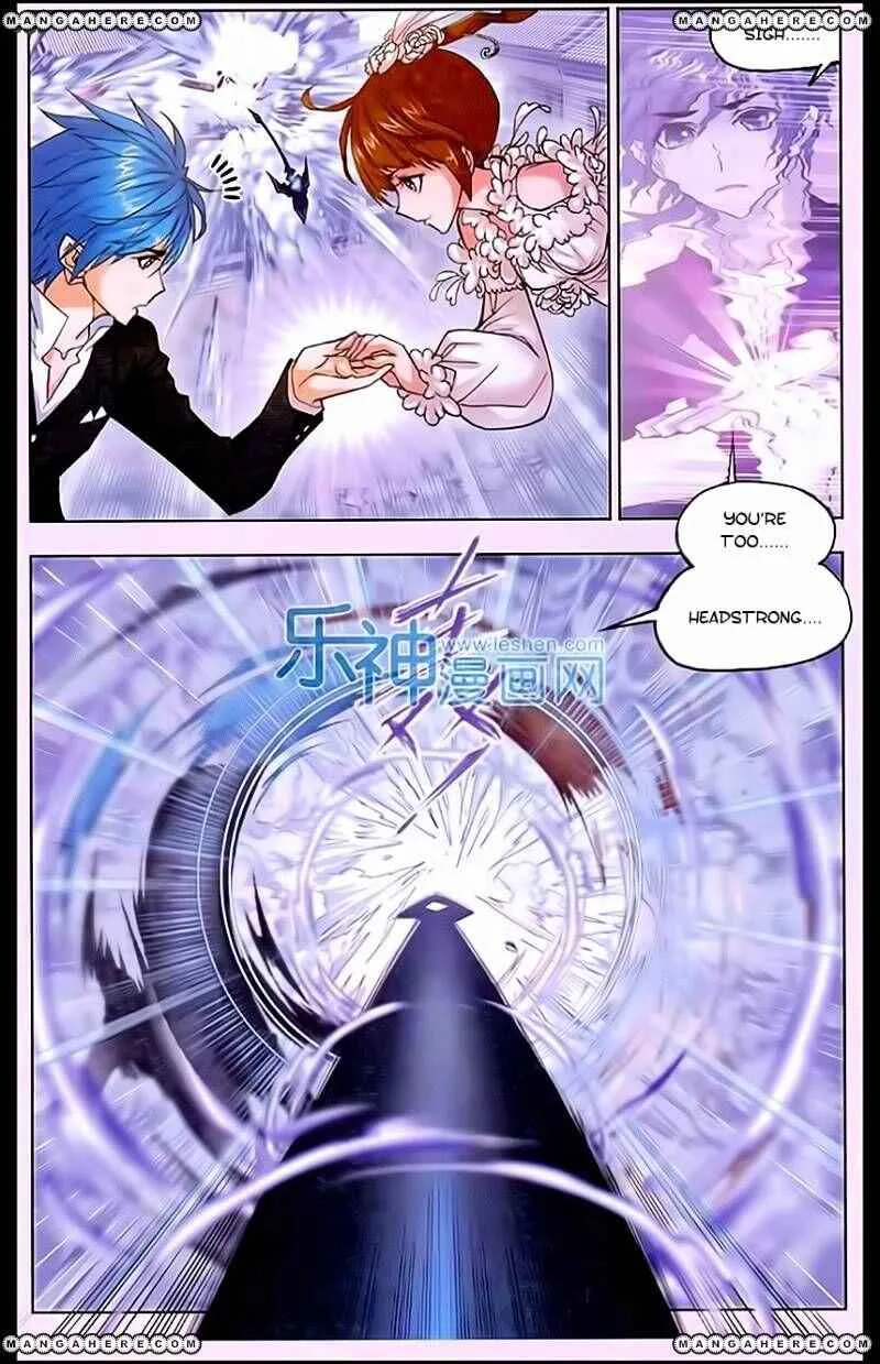 Soul Land I Chapter 160 page 3