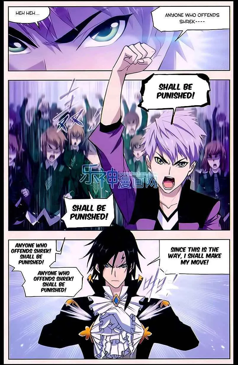 Soul Land I Chapter 161 page 15