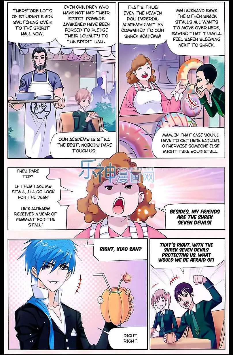 Soul Land I Chapter 161 page 7
