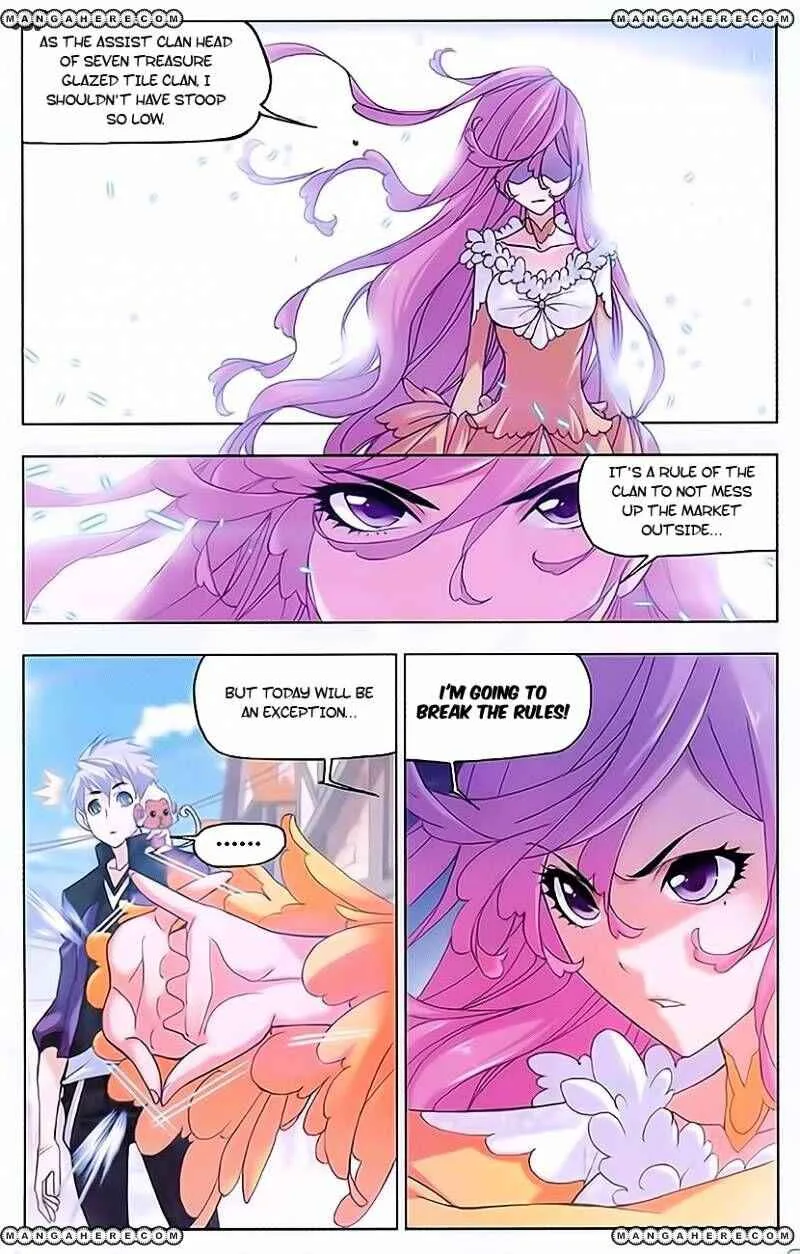 Soul Land I Chapter 163 page 10