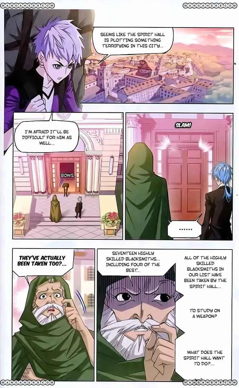 Soul Land I Chapter 163 page 14