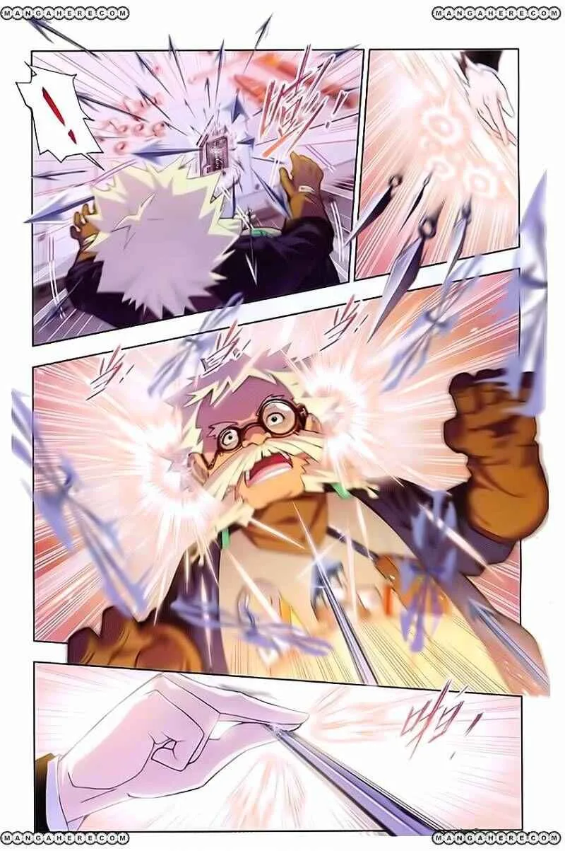 Soul Land I Chapter 163 page 21
