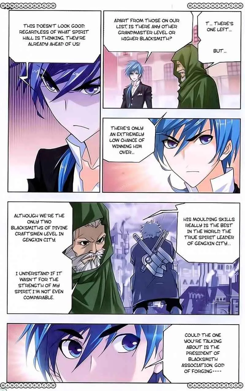 Soul Land I Chapter 163 page 15