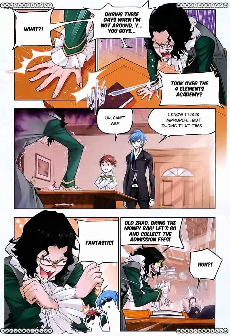 Soul Land I Chapter 163 page 2