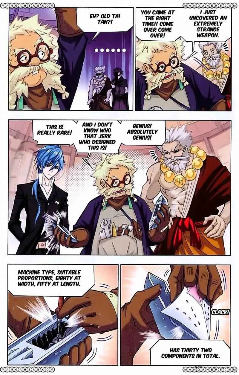 Soul Land I Chapter 163 page 23