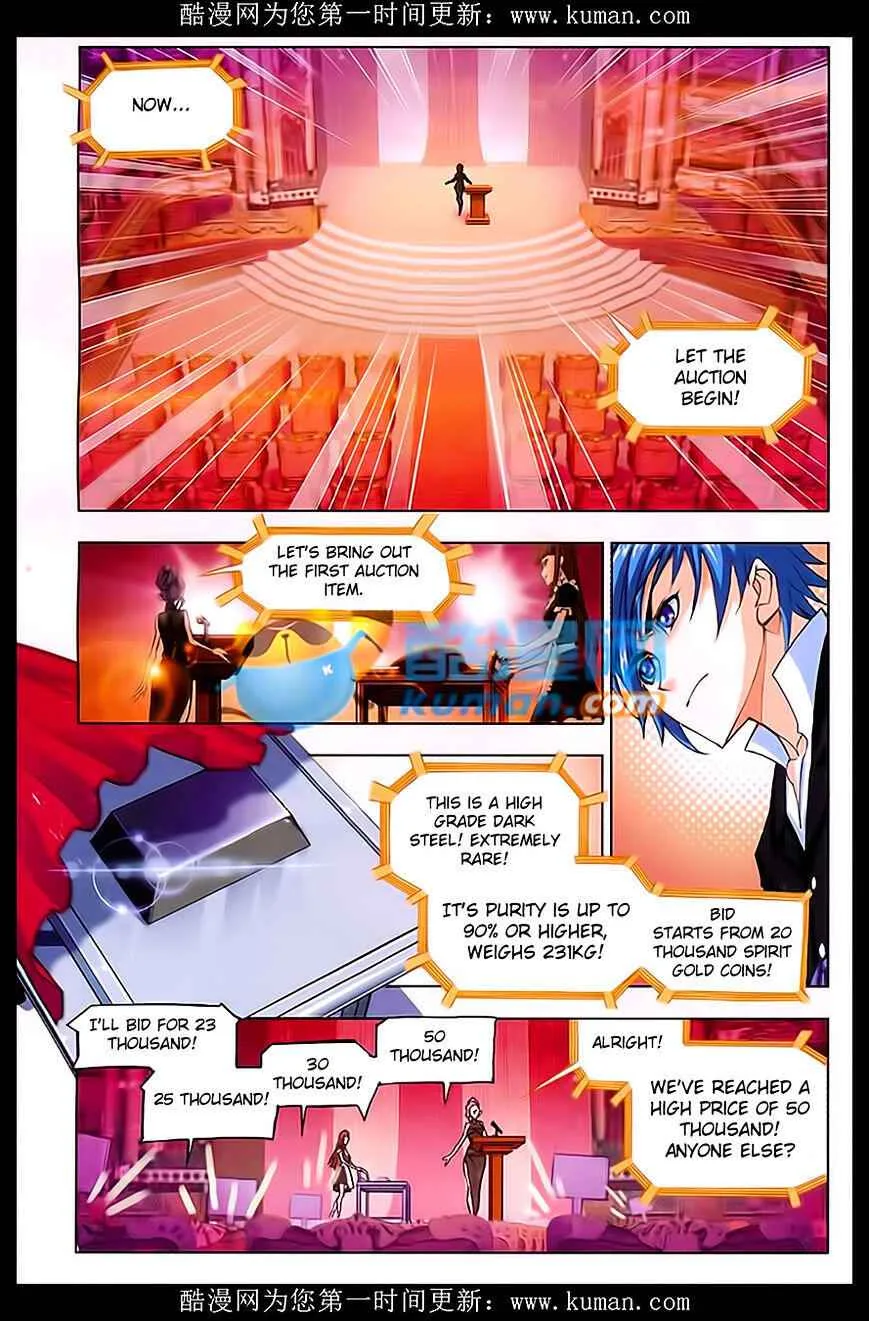 Soul Land I Chapter 165 page 15