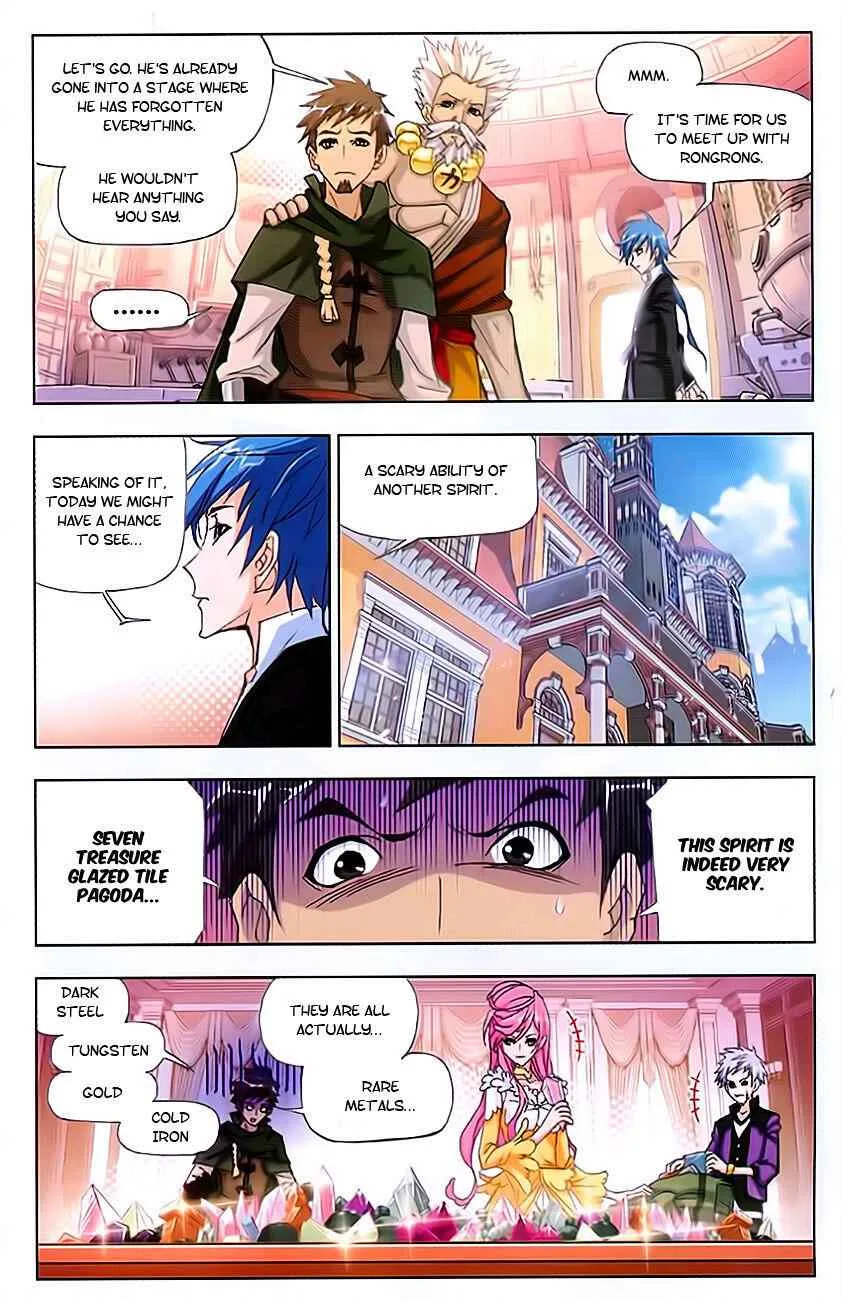 Soul Land I Chapter 164 page 10